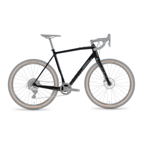 Bombtrack Hook Ext C Black Rahmen Gabel Set 2020 - CX & Gravel