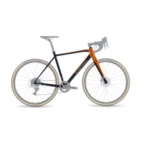 Bombtrack Tension 2 Orange Kit cadre fourche 2020 - CX & Gravel