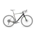Bombtrack Audax Al Grey Rahmen Gabel Set 2020