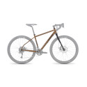 Bombtrack Beyond Gold Frame Fork Set 2020