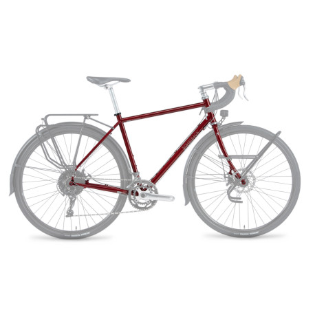 Bombtrack Arise Tour Cherry Kit cadre fourche 2020 - Voyage