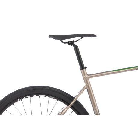 Bombtrack Audax Al Black Complete Bike 2020 - Road