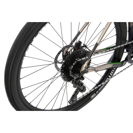 Bombtrack Audax Al Black Complete Bike 2020 - Road