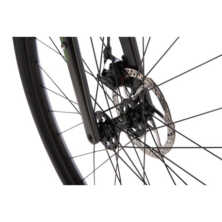 Bombtrack Audax Al Black Vélos Complets 2020 - Route