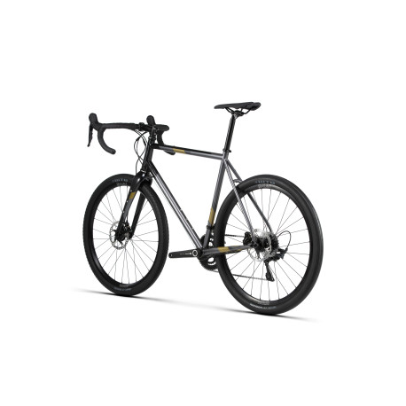 Bombtrack Audax Black Komplettes Fahrrad 2020 - Straße