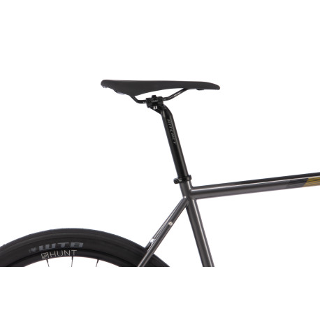Bombtrack Audax Black Komplettes Fahrrad 2020 - Straße