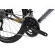 Bombtrack Audax Black Komplettes Fahrrad 2020 - Straße