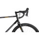 Bombtrack Audax Black Komplettes Fahrrad 2020 - Straße