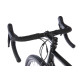 Bombtrack Audax Black Komplettes Fahrrad 2020 - Straße