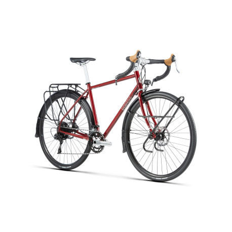 Bombtrack Arise Tour Cherry Vélos Complets 2020 - Voyage