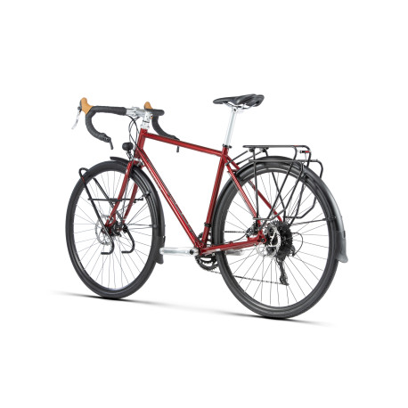Bombtrack Arise Tour Cherry Vélos Complets 2020 - Voyage