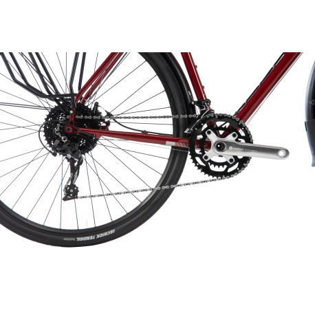 Bombtrack Arise Tour Cherry Vélos Complets 2020 - Voyage