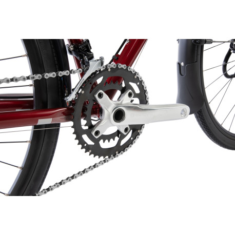 Bombtrack Arise Tour Cherry Vélos Complets 2020 - Voyage