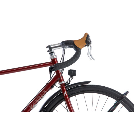 Bombtrack Arise Tour Cherry Vélos Complets 2020 - Voyage