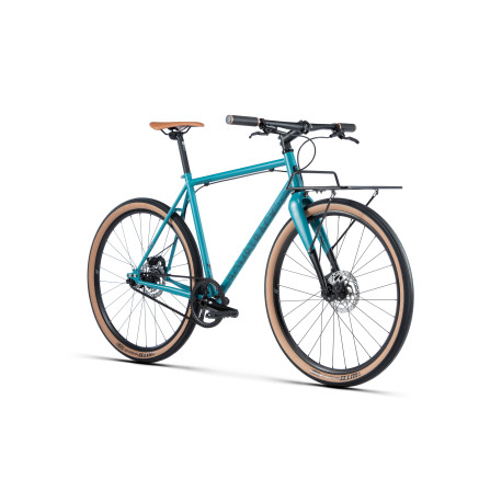 Bombtrack Outlaw Teal Vélos Complets 2020 - Urbain