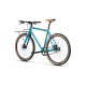Bombtrack Outlaw Teal Vélos Complets 2020 - Urbain