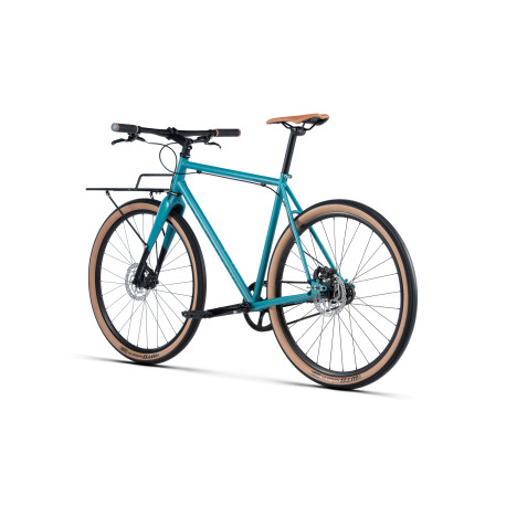 Bombtrack Outlaw Teal Vélos Complets 2020 - Urbain
