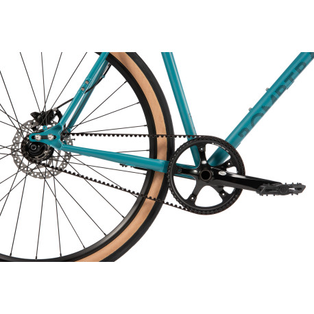 Bombtrack Outlaw Teal Vélos Complets 2020 - Urbain