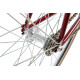 Bombtrack Oxbridge Maroon Complete Bike 2020 - Urban