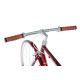Bombtrack Oxbridge Maroon Vélos Complets 2020 - Urbain