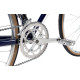 Bombtrack Oxbridge Geared Blue Komplettes Fahrrad 2020 - Urban