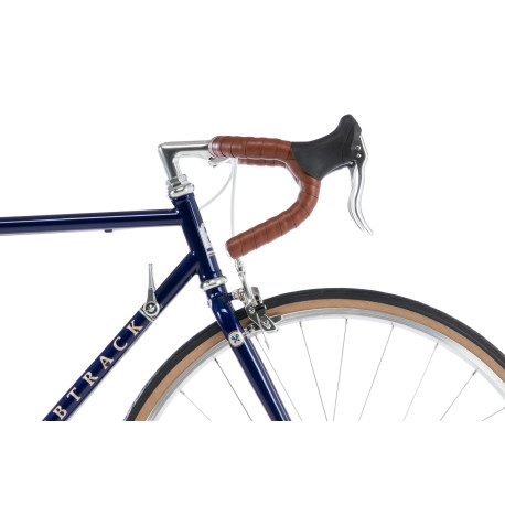 Bombtrack Oxbridge Geared Blue Komplettes Fahrrad 2020 - Urban
