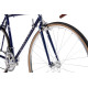 Bombtrack Oxbridge Geared Blue Komplettes Fahrrad 2020 - Urban