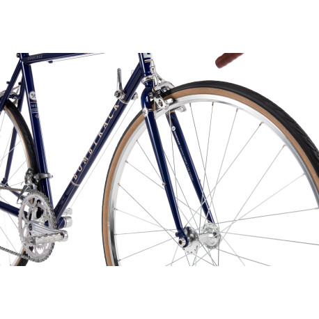 Bombtrack Oxbridge Geared Blue Komplettes Fahrrad 2020 - Urban
