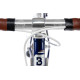 Bombtrack Oxbridge Geared Blue Komplettes Fahrrad 2020 - Urban