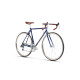 Bombtrack Oxbridge Geared Blue Komplettes Fahrrad 2020 - Urban