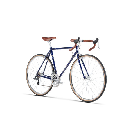 Bombtrack Oxbridge Geared Blue Komplettes Fahrrad 2020 - Urban
