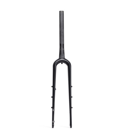 Bombtrack Ext V2 Black Fourches 2020 - Route/CX & Gravel