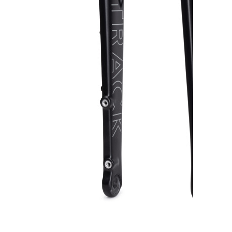 Bombtrack Ext V2 Black Fourches 2020 - Route/CX & Gravel