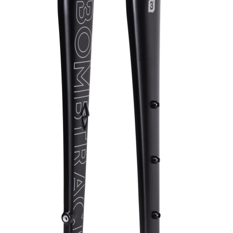 Bombtrack Ext V2 Black Fourches 2020 - Route/CX & Gravel
