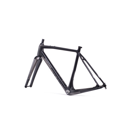 Bombtrack Hook Ext C Black Frame Fork Set 2020 - CX & Gravel