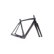 Bombtrack Hook Ext C Black Frame Fork Set 2020 - CX & Gravel