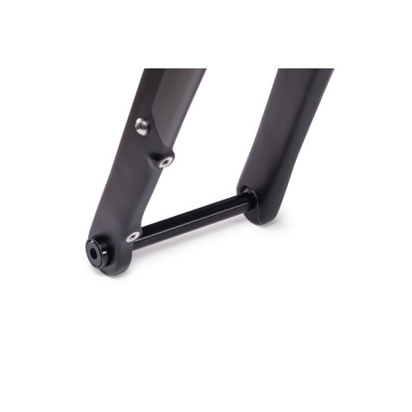 Bombtrack Hook Ext C Black Rahmen Gabel Set 2020 - CX & Gravel