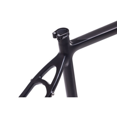 Bombtrack Hook Ext C Black Frame Fork Set 2020 - CX & Gravel