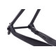 Bombtrack Hook Ext C Black Frame Fork Set 2020 - CX & Gravel