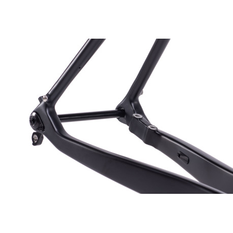 Bombtrack Hook Ext C Black Rahmen Gabel Set 2020 - CX & Gravel