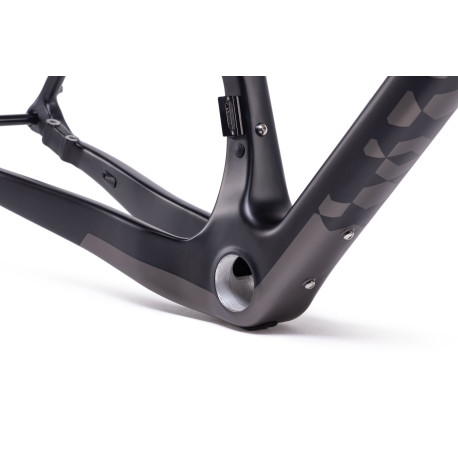 Bombtrack Hook Ext C Black Rahmen Gabel Set 2020 - CX & Gravel
