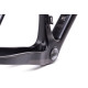 Bombtrack Hook Ext C Black Frame Fork Set 2020 - CX & Gravel