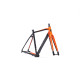 Bombtrack Tension 2 Orange Rahmen Gabel Set 2020 - CX & Gravel