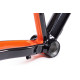 Bombtrack Tension 2 Orange Frame Fork Set 2020 - CX & Gravel