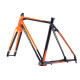 Bombtrack Tension 2 Orange Rahmen Gabel Set 2020 - CX & Gravel