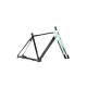 Bombtrack Tension Wmn Green Rahmen Gabel Set 2020 - CX & Gravel