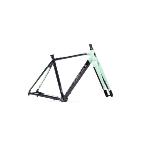 Bombtrack Tension Wmn Green Rahmen Gabel Set 2020 - CX & Gravel