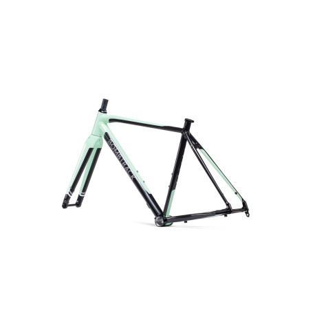Bombtrack Tension Wmn Green Kit cadre fourche 2020 - CX & Gravel