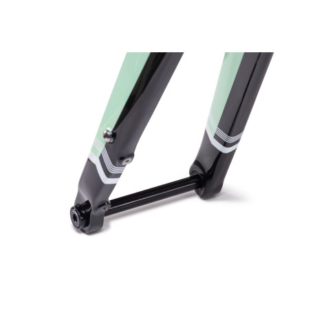 Bombtrack Tension Wmn Green Rahmen Gabel Set 2020 - CX & Gravel