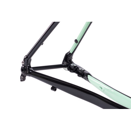 Bombtrack Tension Wmn Green Kit cadre fourche 2020 - CX & Gravel